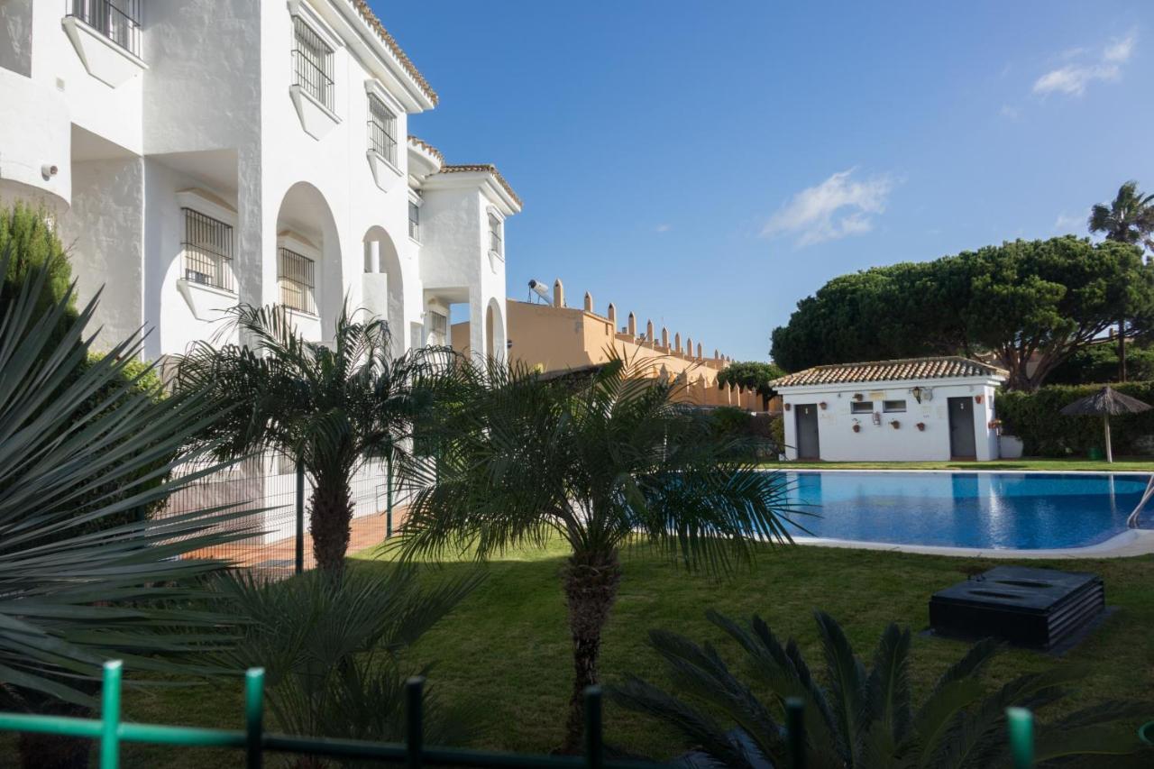 Apartamento Alextia La Barrosa チクラナ・デ・ラ・フロンテーラ エクステリア 写真