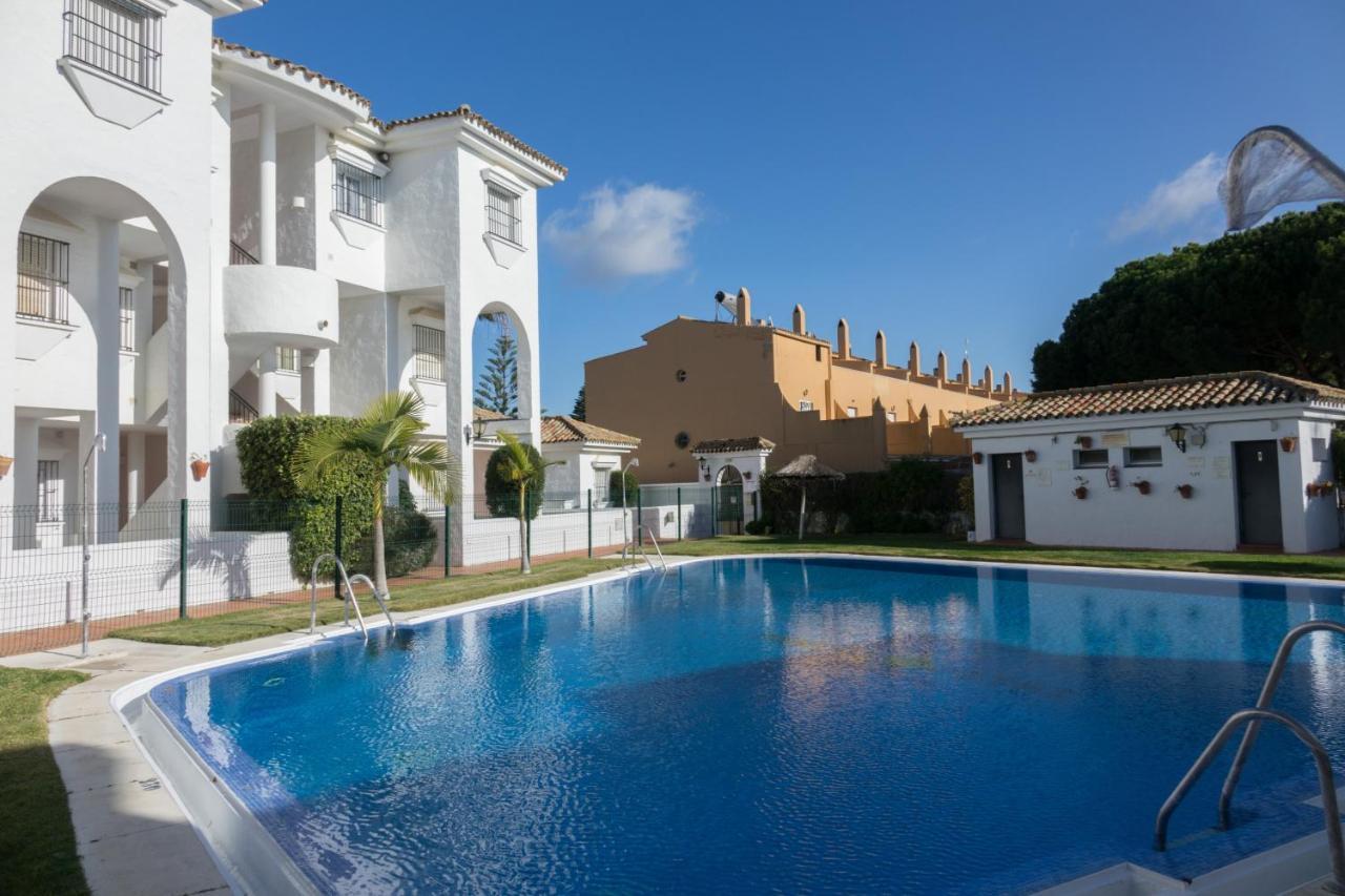 Apartamento Alextia La Barrosa チクラナ・デ・ラ・フロンテーラ エクステリア 写真