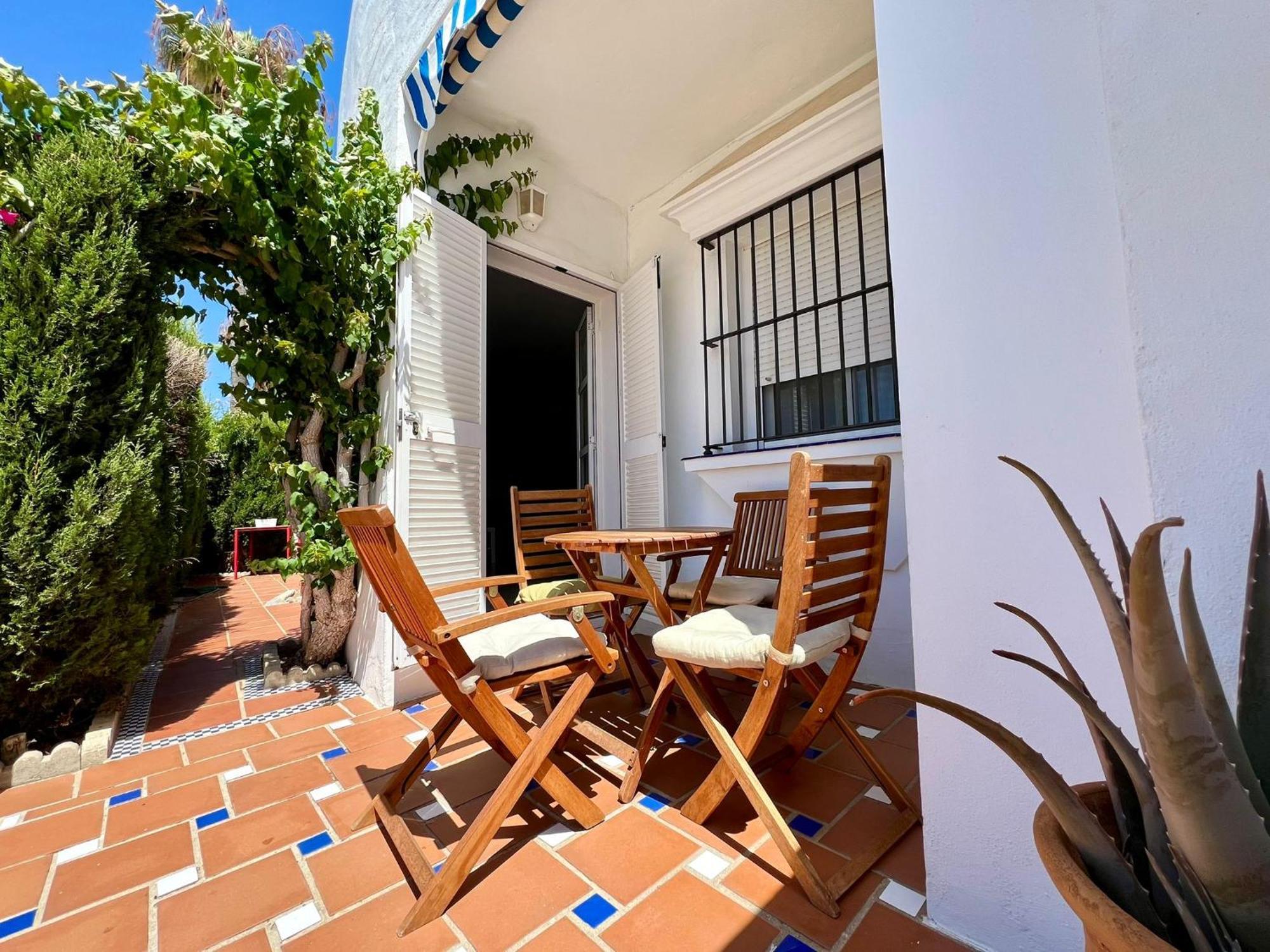 Apartamento Alextia La Barrosa チクラナ・デ・ラ・フロンテーラ エクステリア 写真