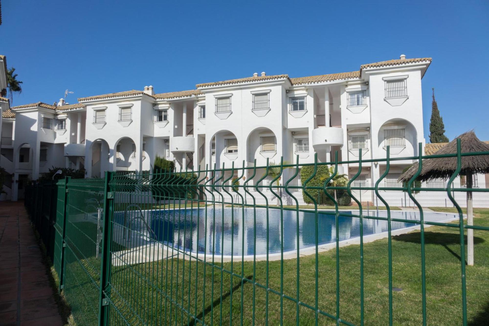 Apartamento Alextia La Barrosa チクラナ・デ・ラ・フロンテーラ エクステリア 写真