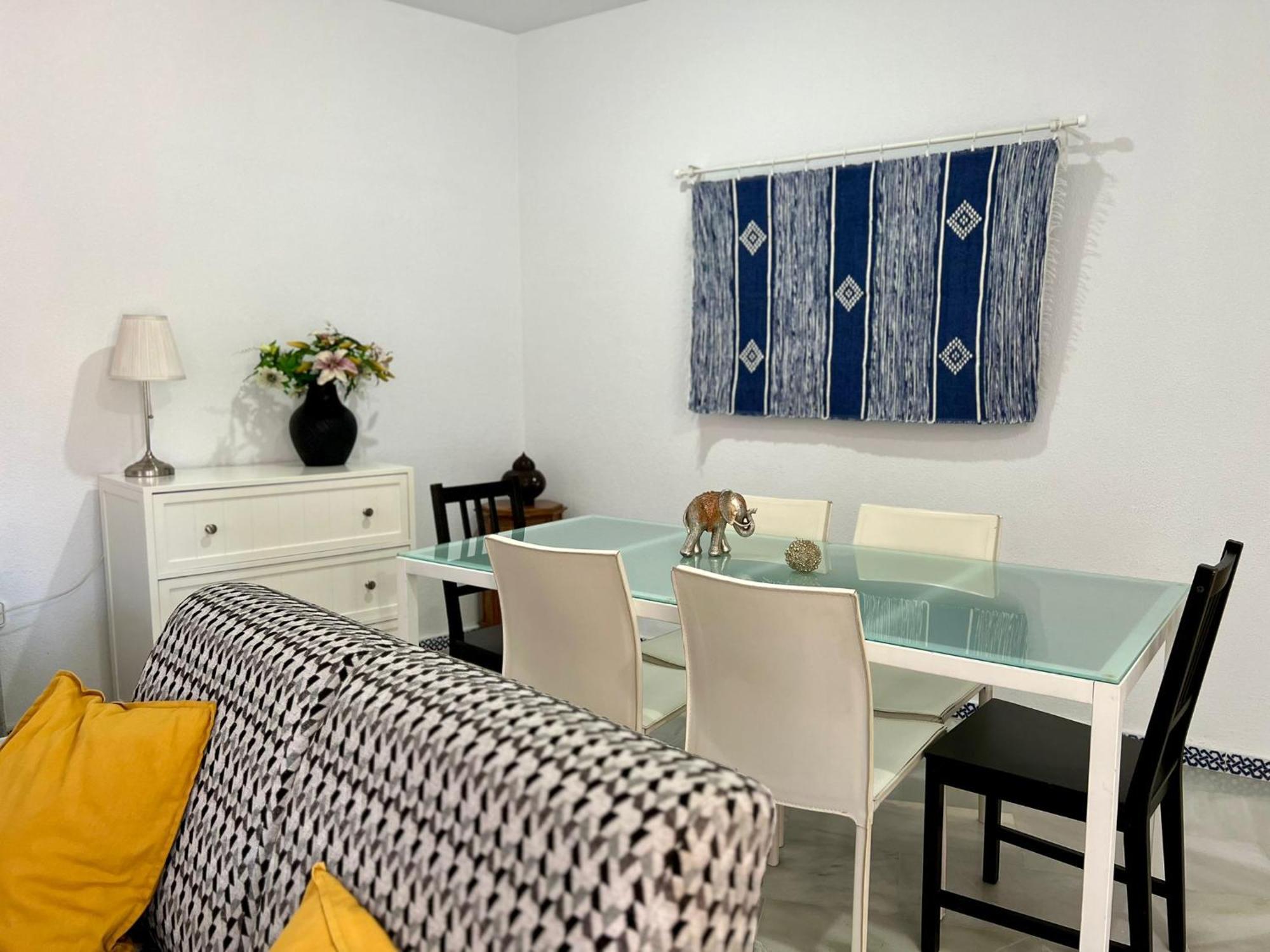 Apartamento Alextia La Barrosa チクラナ・デ・ラ・フロンテーラ エクステリア 写真