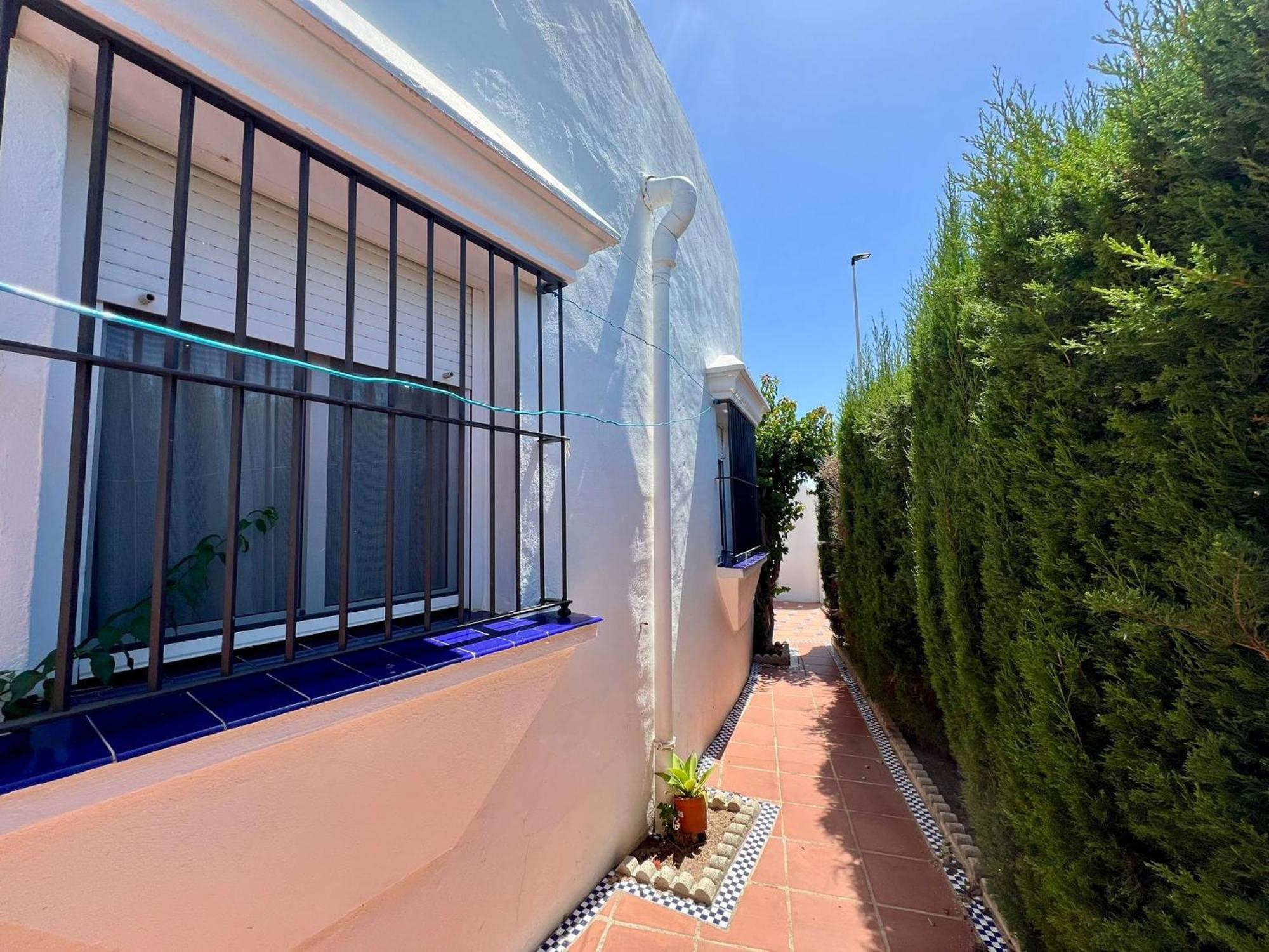 Apartamento Alextia La Barrosa チクラナ・デ・ラ・フロンテーラ エクステリア 写真
