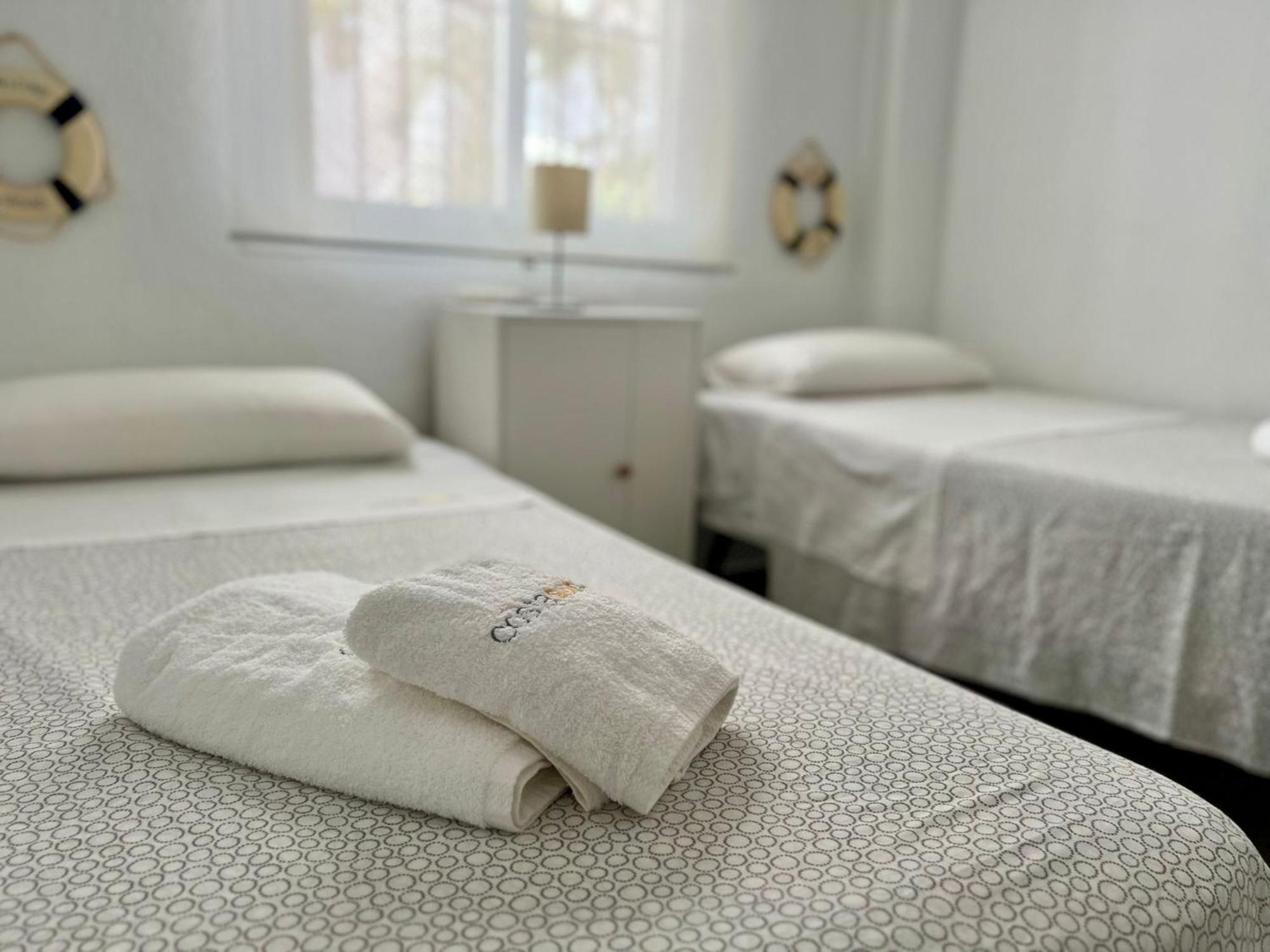 Apartamento Alextia La Barrosa チクラナ・デ・ラ・フロンテーラ エクステリア 写真