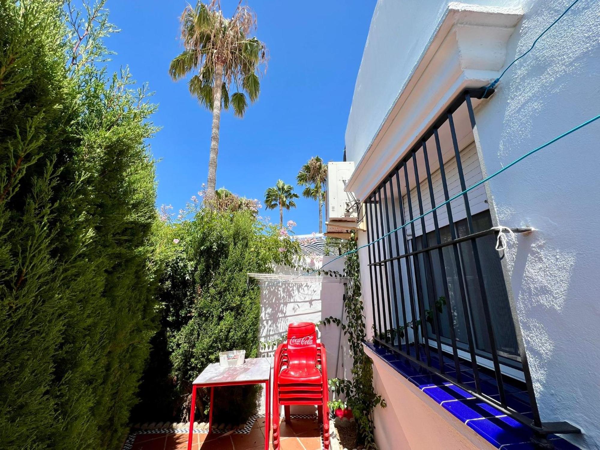 Apartamento Alextia La Barrosa チクラナ・デ・ラ・フロンテーラ エクステリア 写真